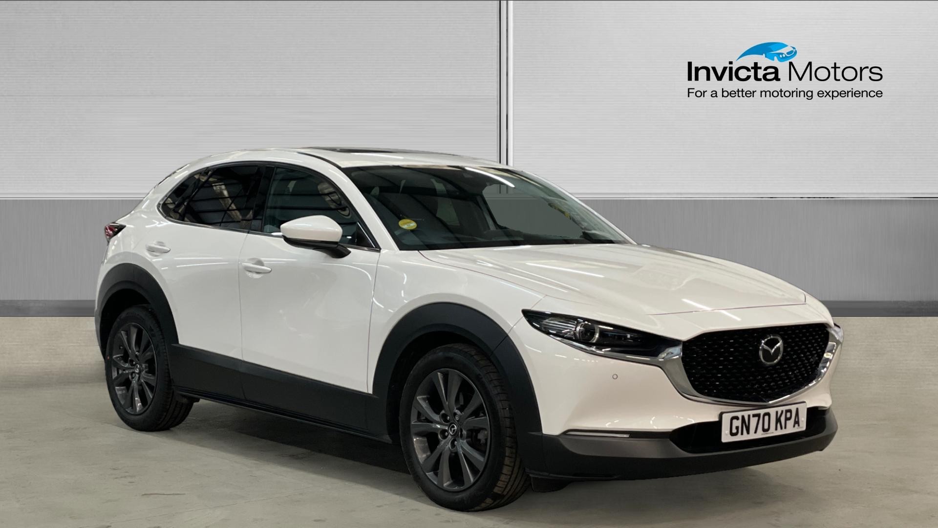 Main listing image - Mazda CX-30