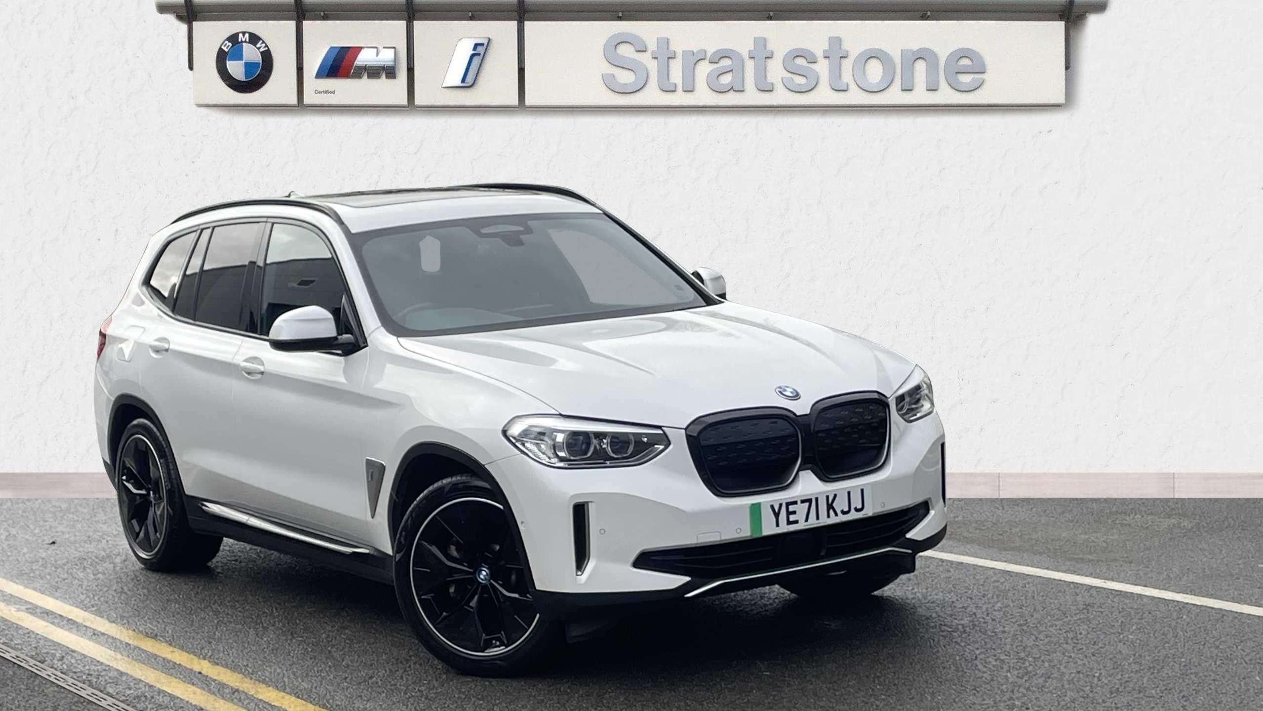 Main listing image - BMW iX3