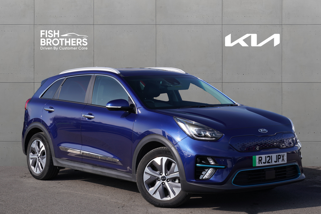Main listing image - Kia e-Niro