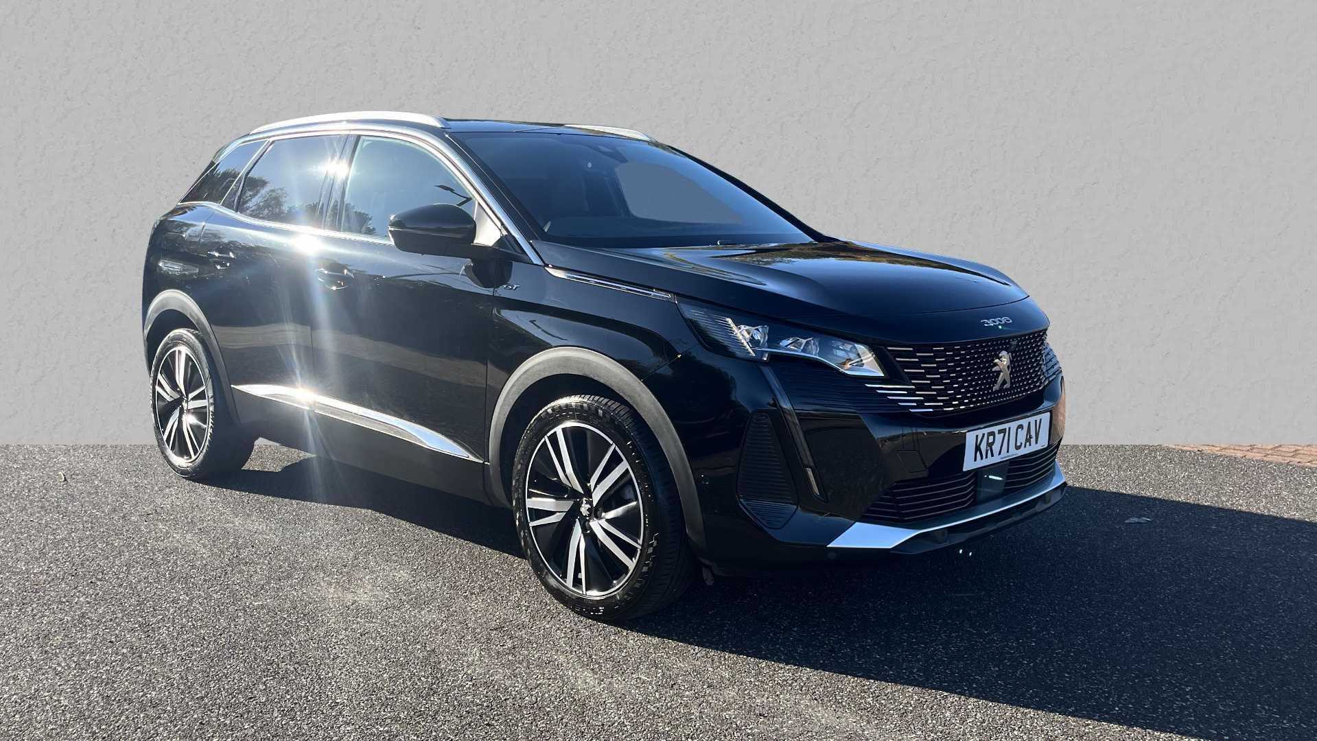 Main listing image - Peugeot 3008