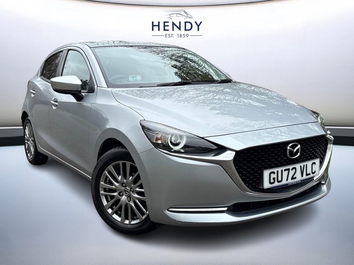 Main listing image - Mazda 2