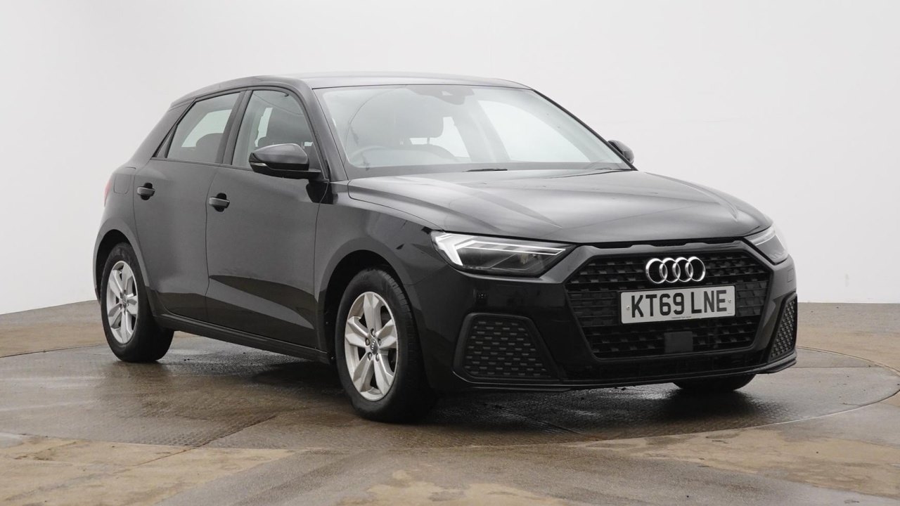 Main listing image - Audi A1