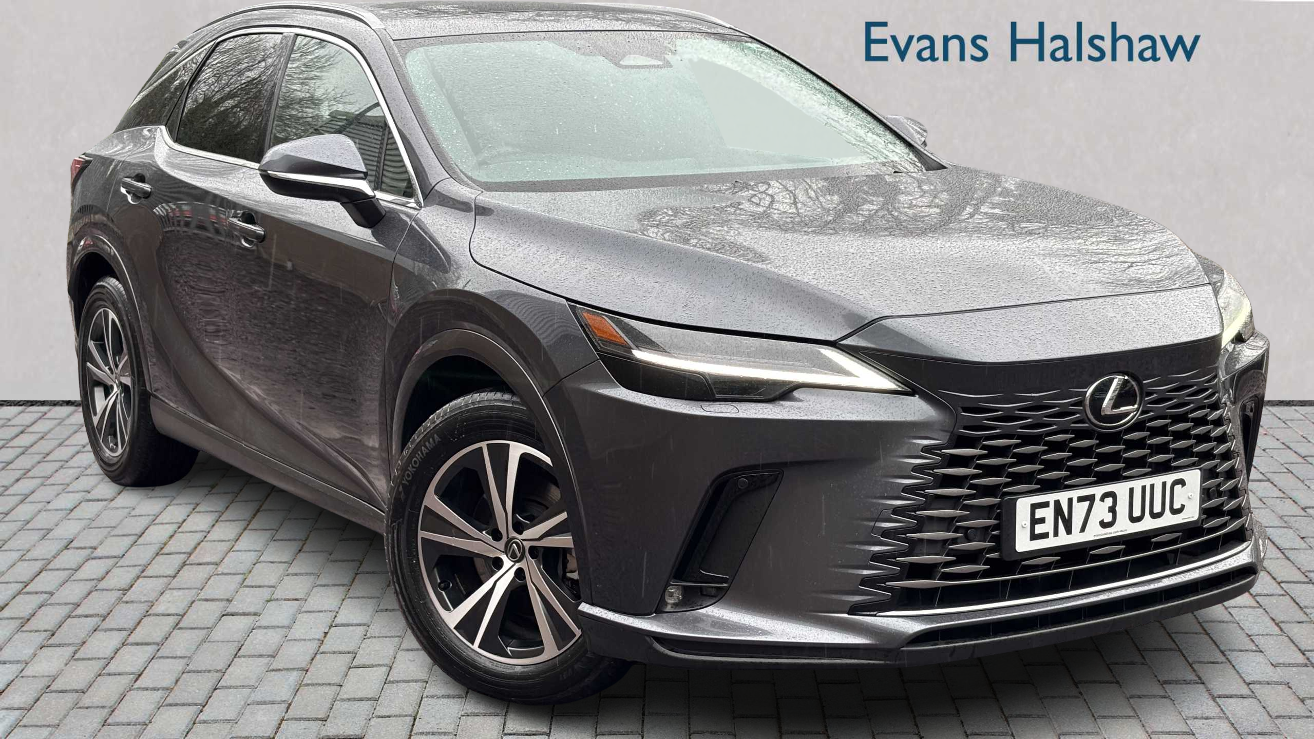 Main listing image - Lexus RX