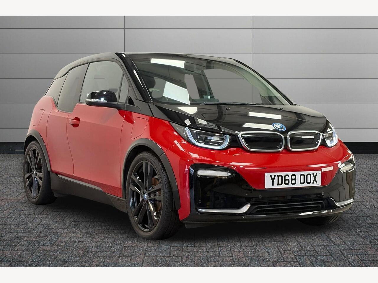 Main listing image - BMW i3