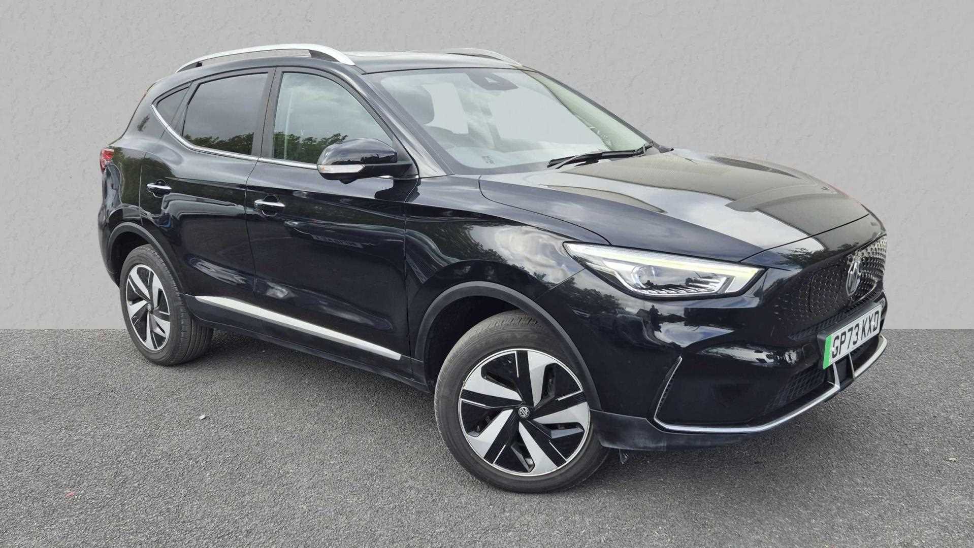 Main listing image - MG ZS EV