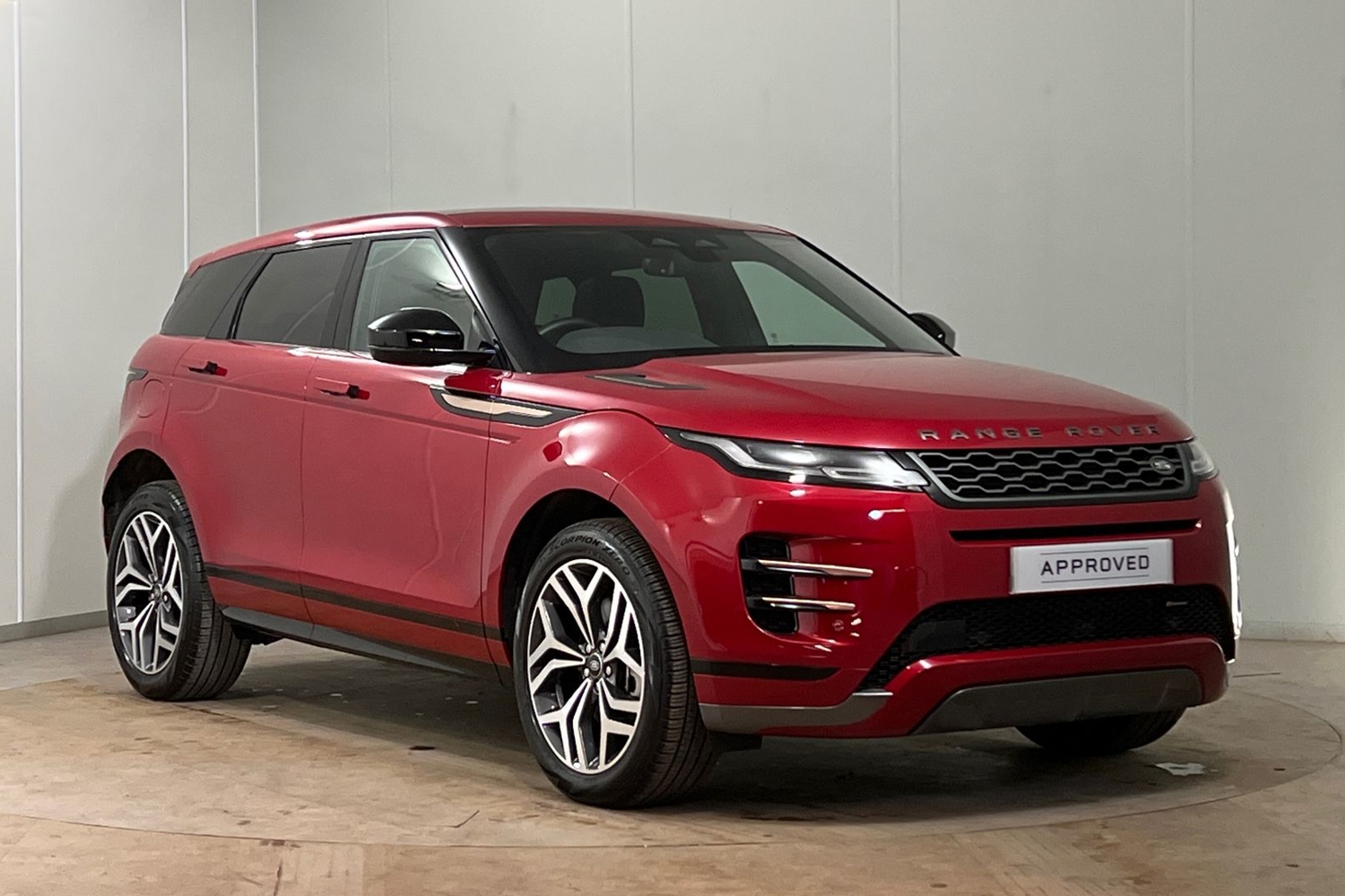 Main listing image - Land Rover Range Rover Evoque