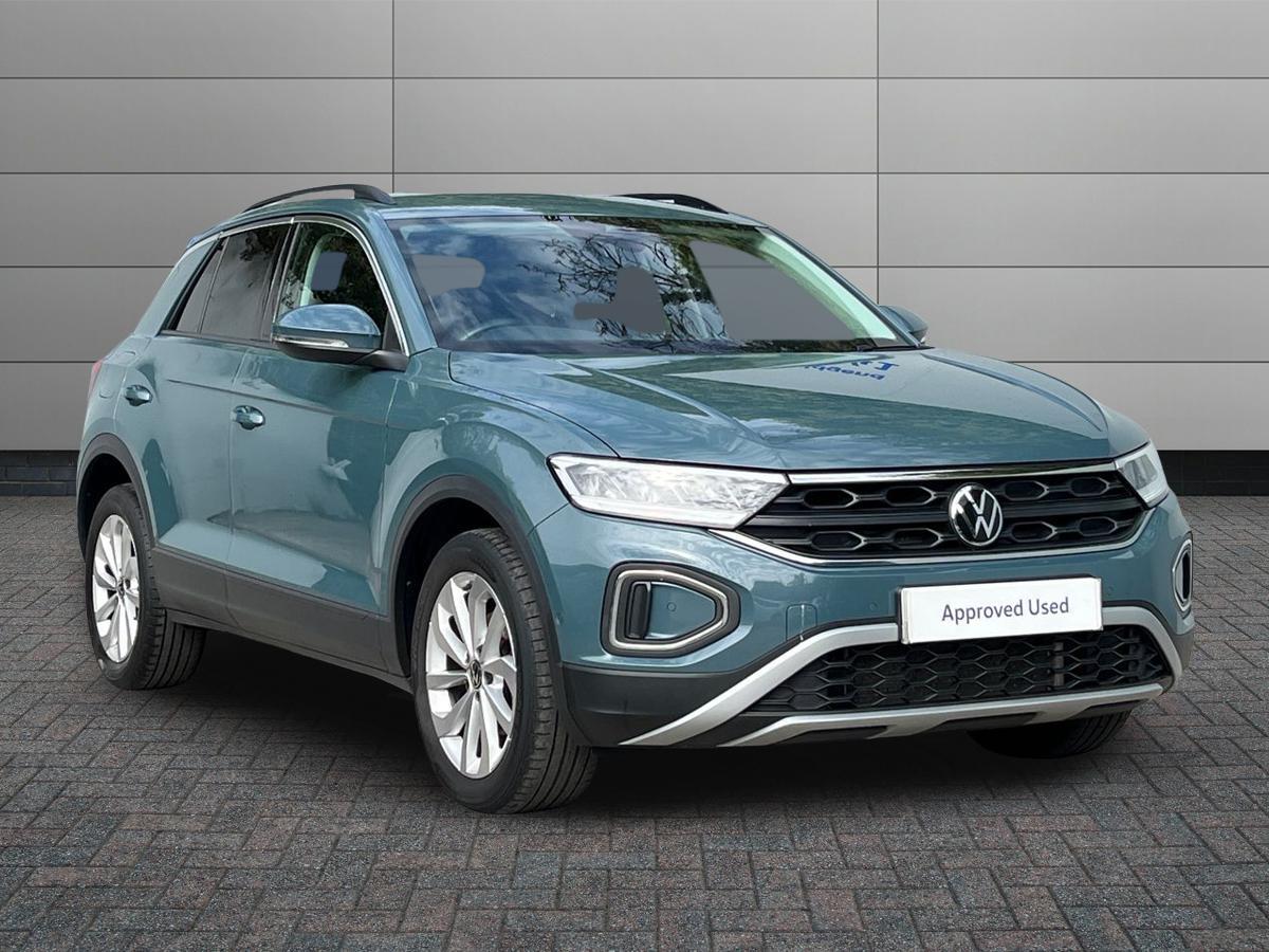 Main listing image - Volkswagen T-Roc