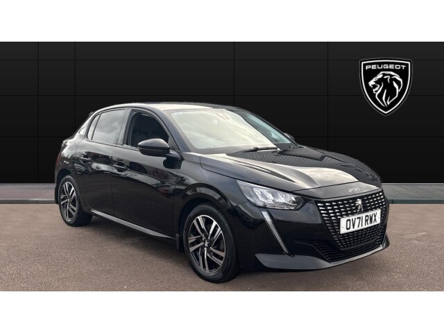 Main listing image - Peugeot 208