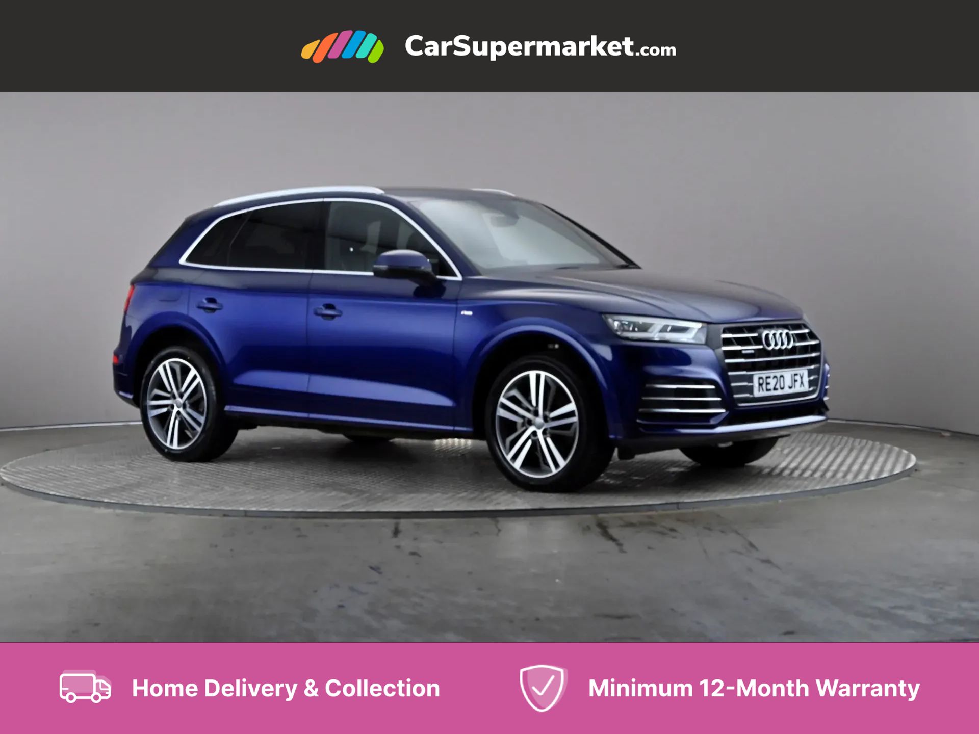 Main listing image - Audi Q5