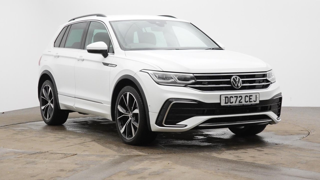 Main listing image - Volkswagen Tiguan