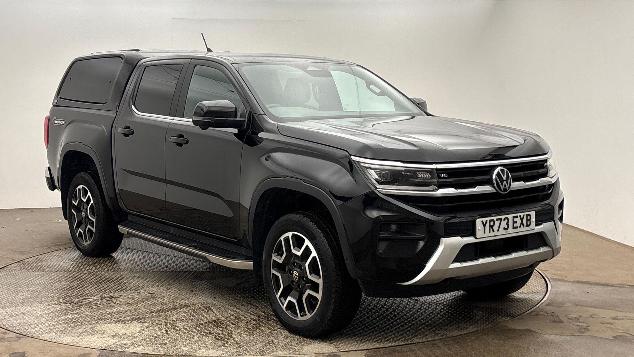 Main listing image - Volkswagen Amarok