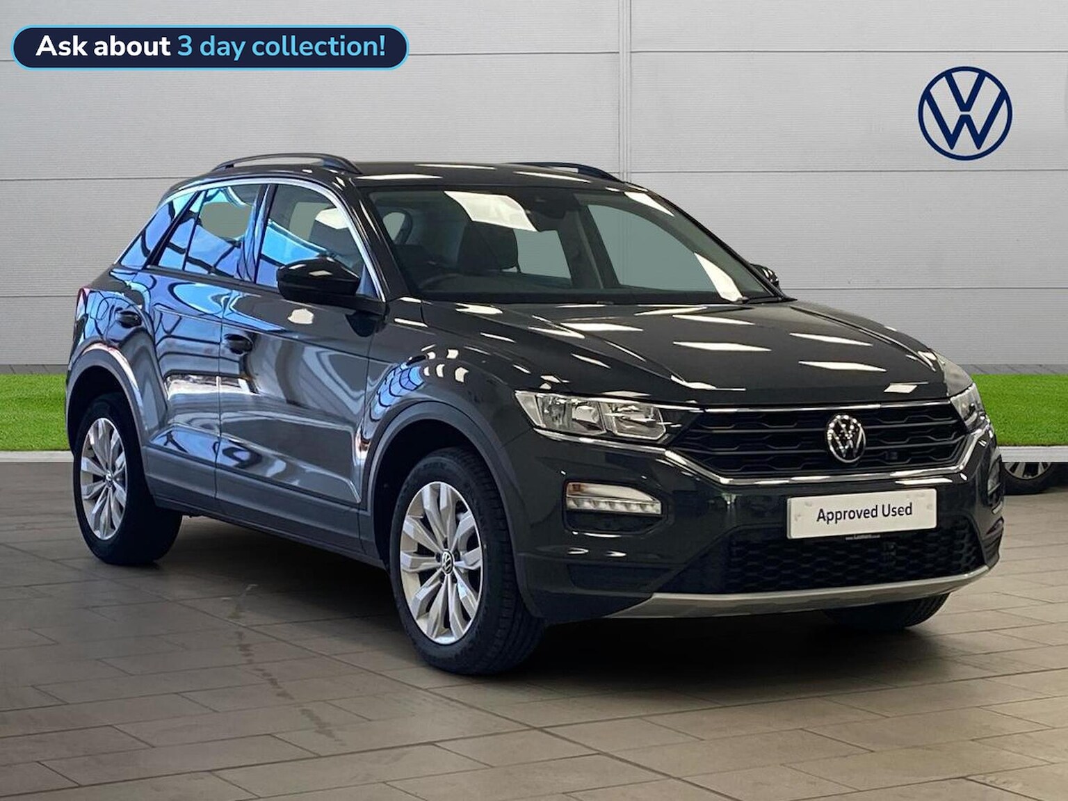 Main listing image - Volkswagen T-Roc