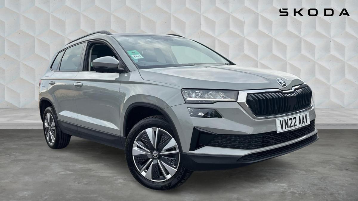 Main listing image - Skoda Karoq