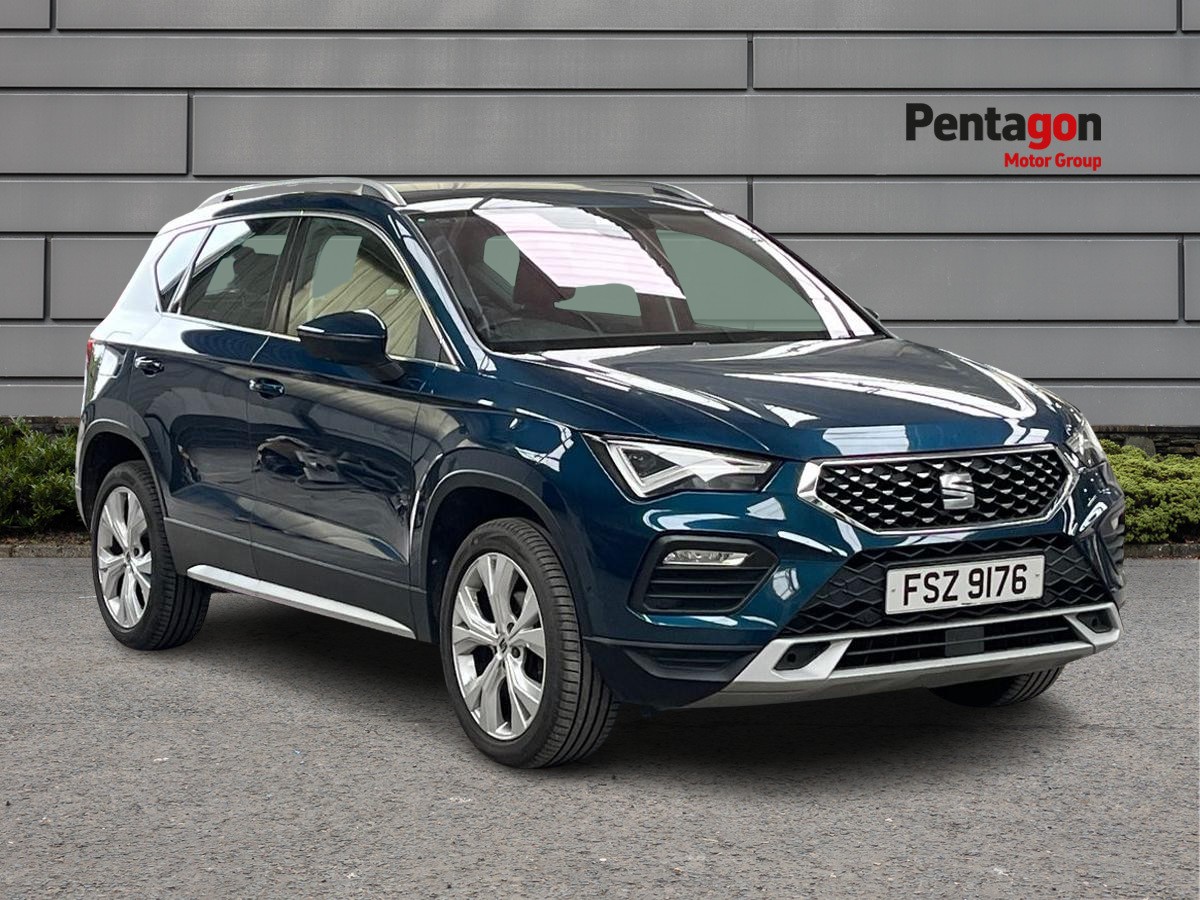 Main listing image - SEAT Ateca