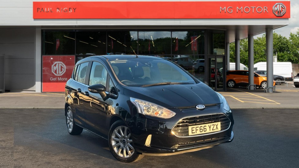 Main listing image - Ford B-MAX