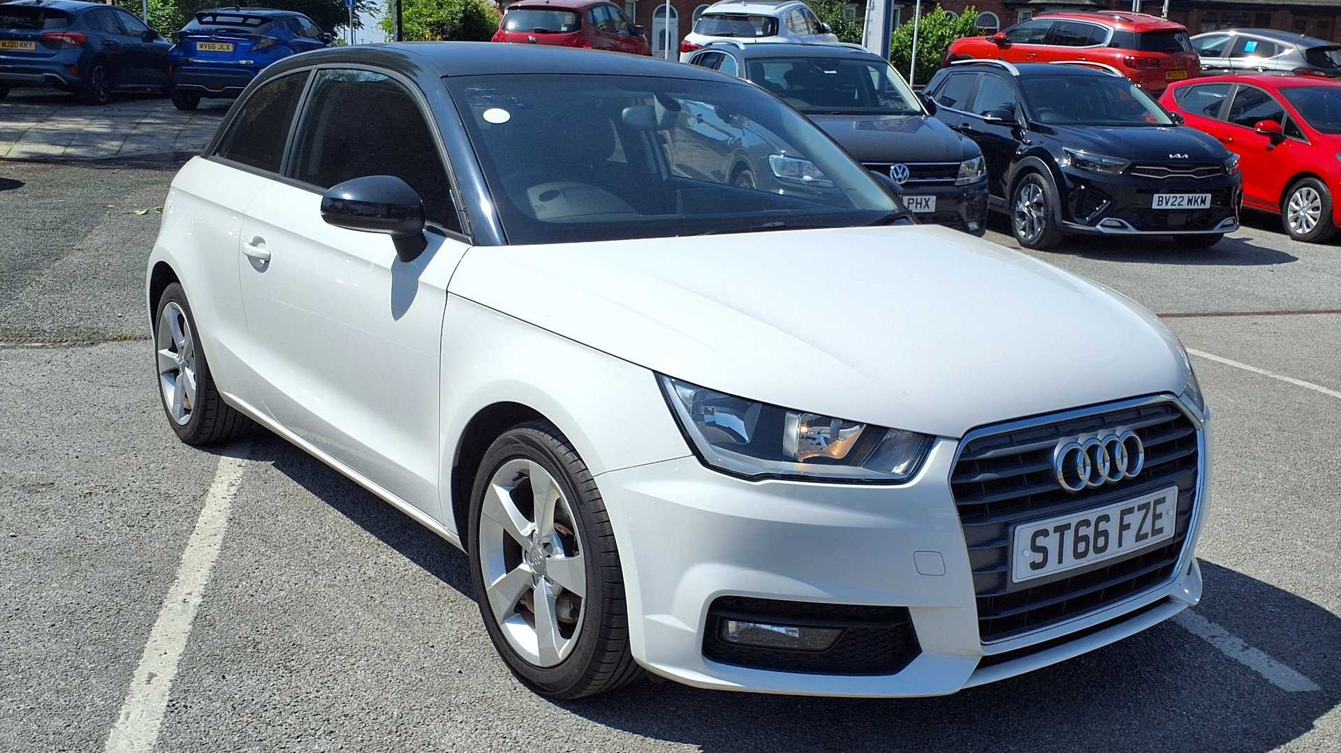 Main listing image - Audi A1