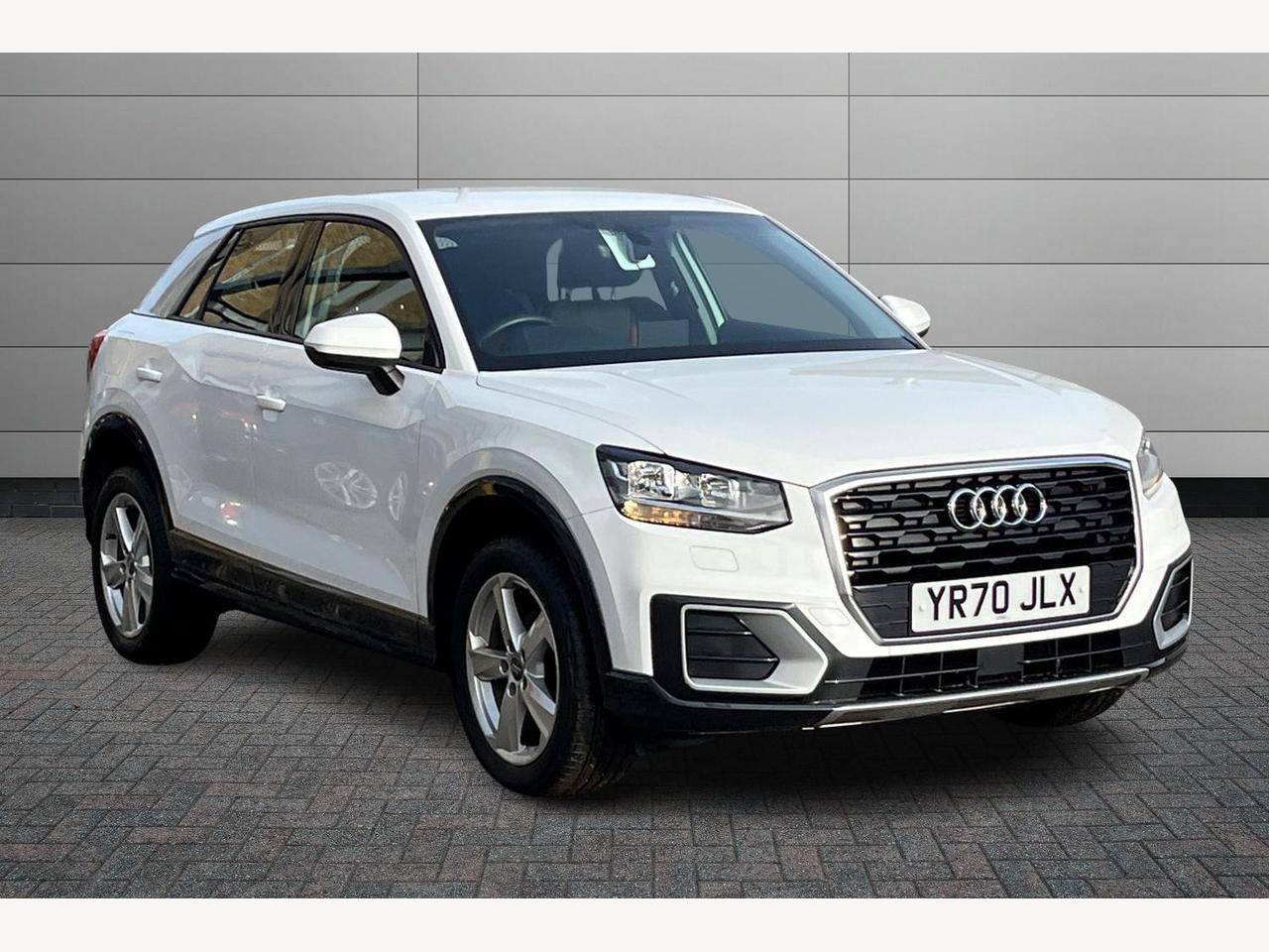 Main listing image - Audi Q2