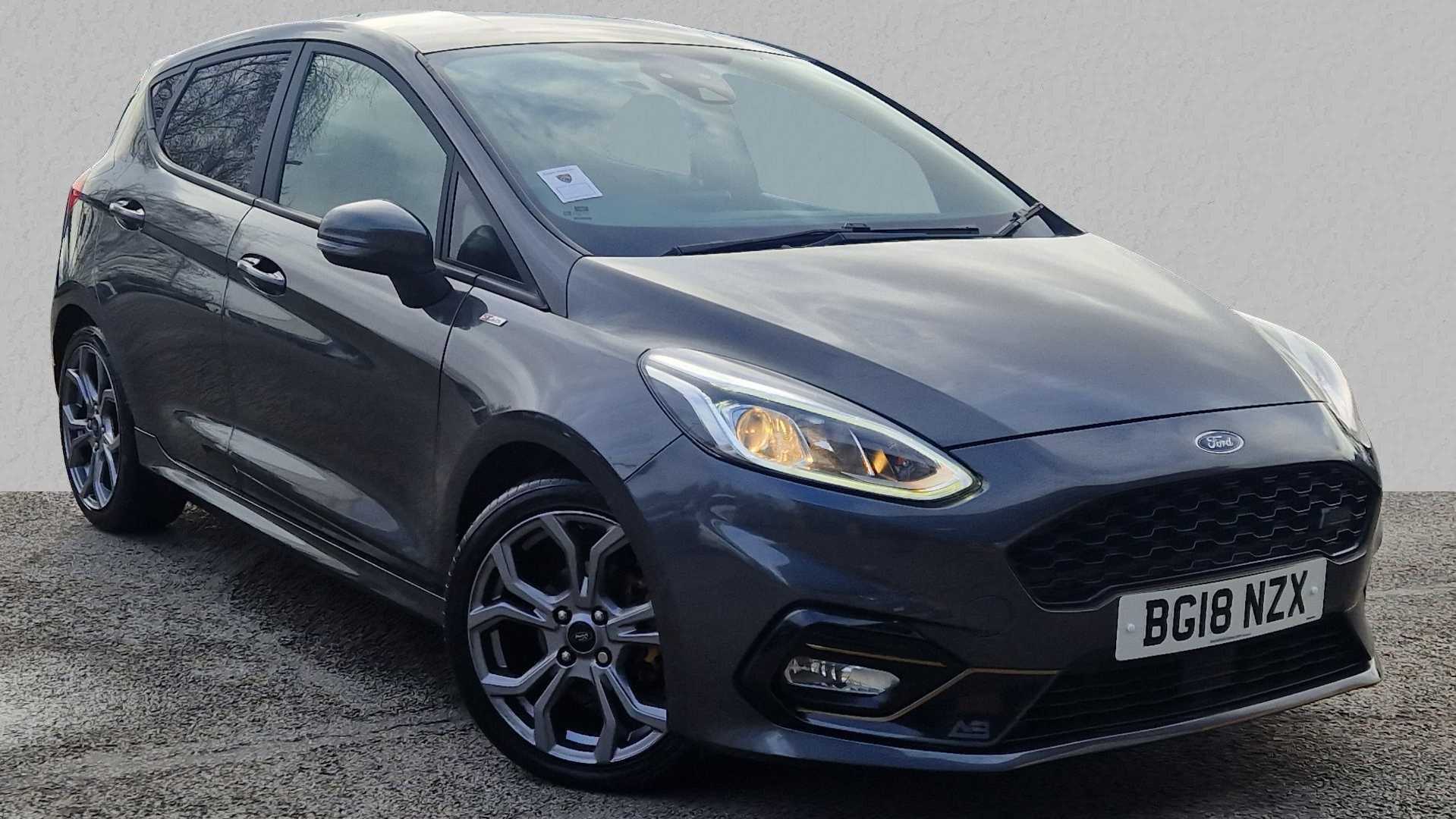 Main listing image - Ford Fiesta