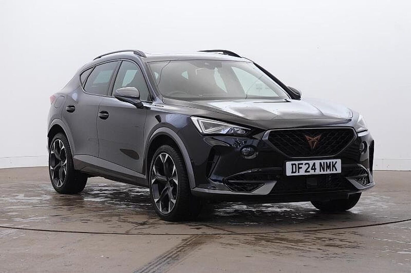 Main listing image - Cupra Formentor