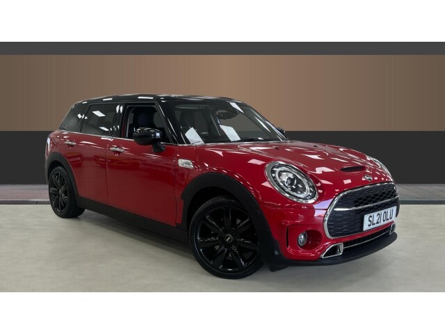 Main listing image - MINI Clubman