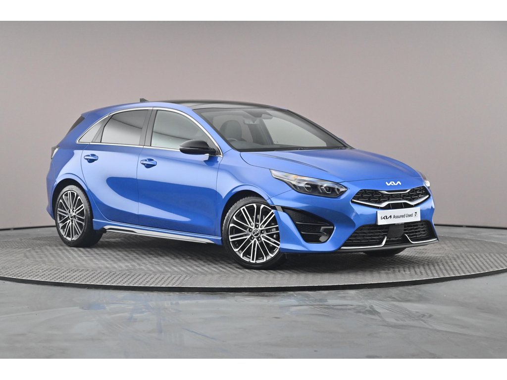 Main listing image - Kia Ceed