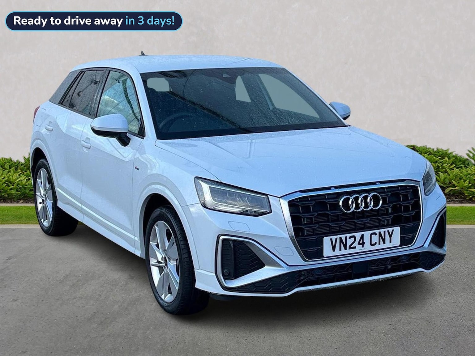 Main listing image - Audi Q2