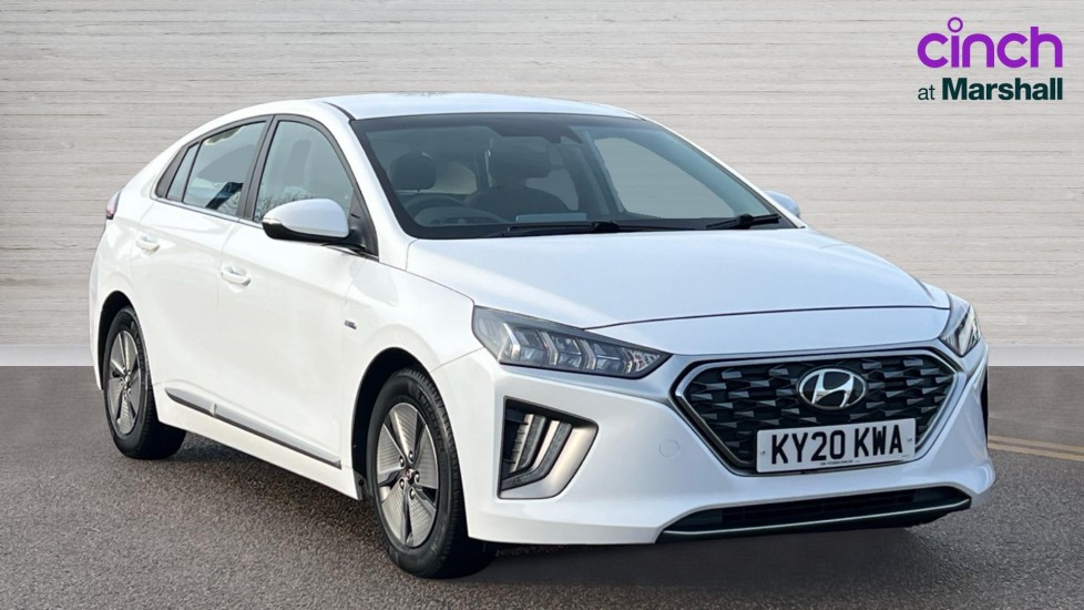Main listing image - Hyundai IONIQ