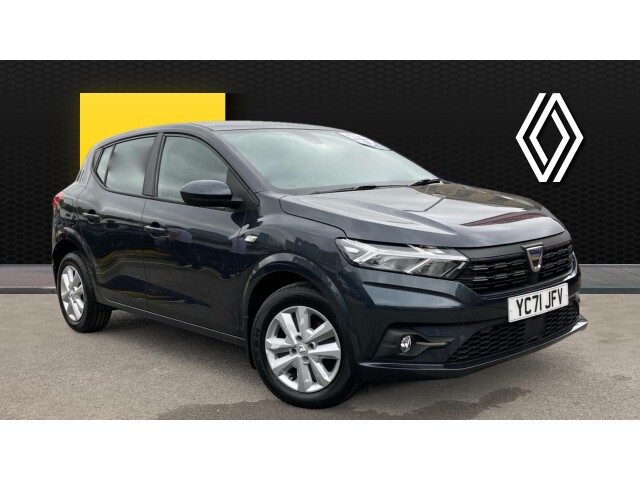 Main listing image - Dacia Sandero