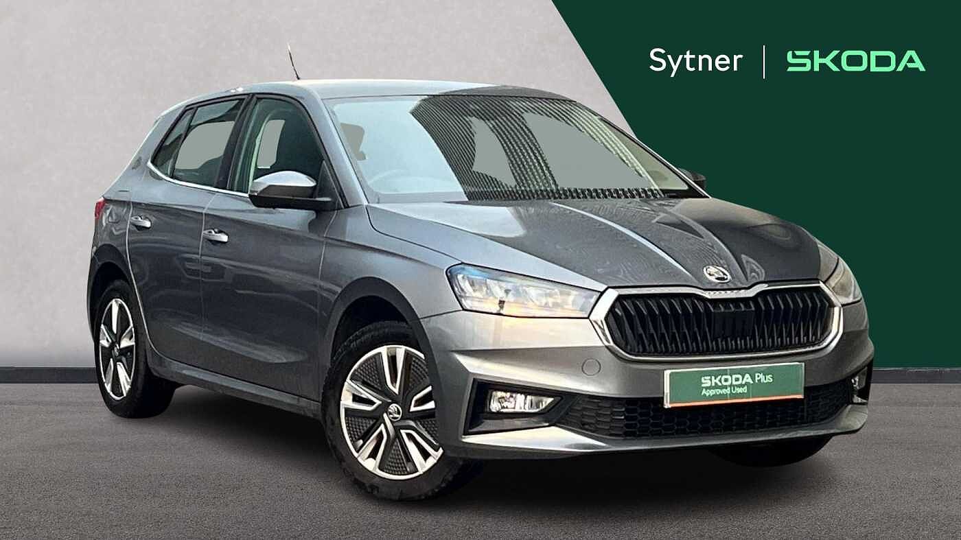 Main listing image - Skoda Fabia