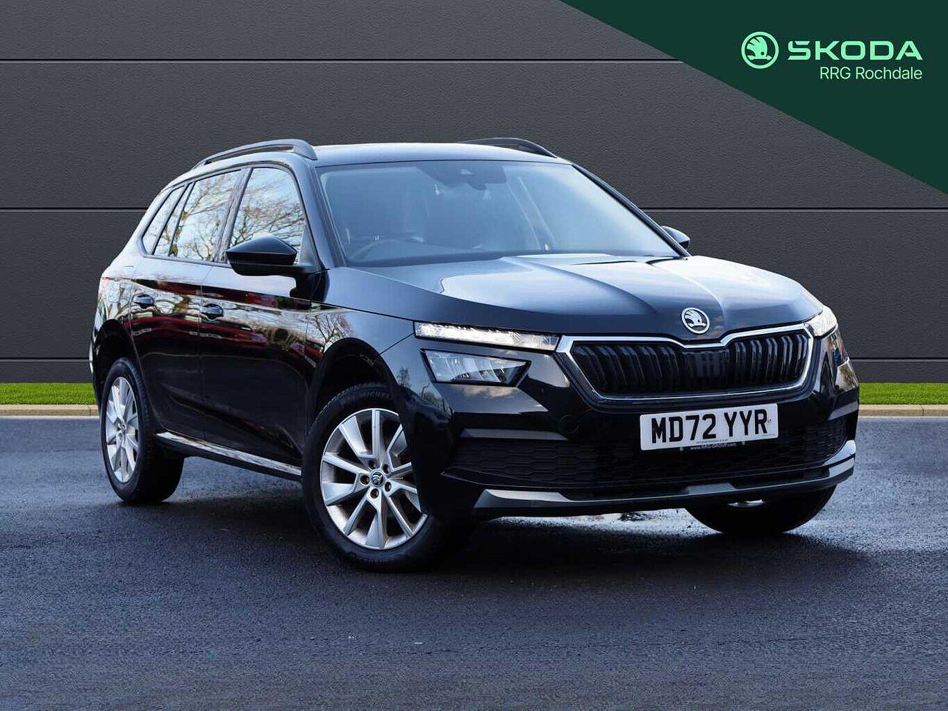 Main listing image - Skoda Kamiq