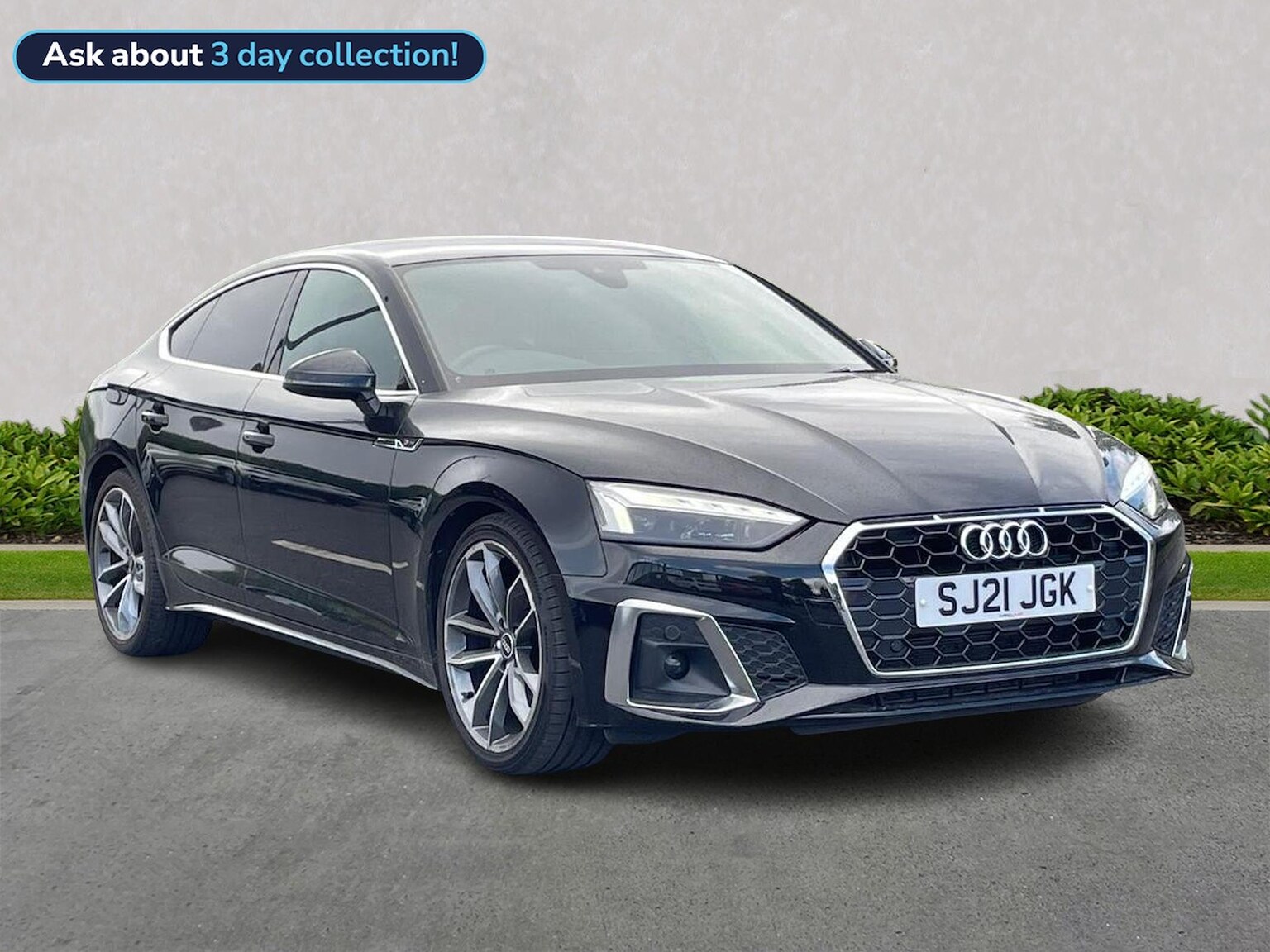 Main listing image - Audi A5 Sportback