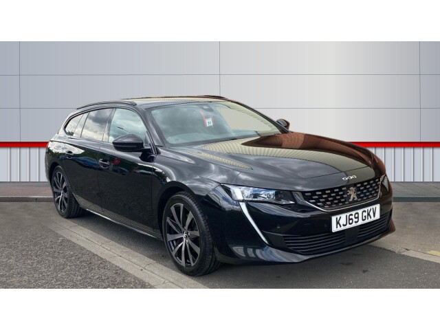 Main listing image - Peugeot 508 SW