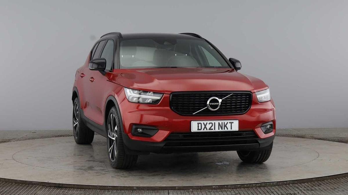 Main listing image - Volvo XC40