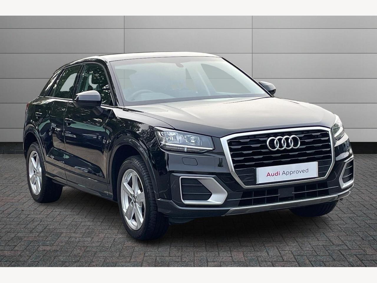 Main listing image - Audi Q2