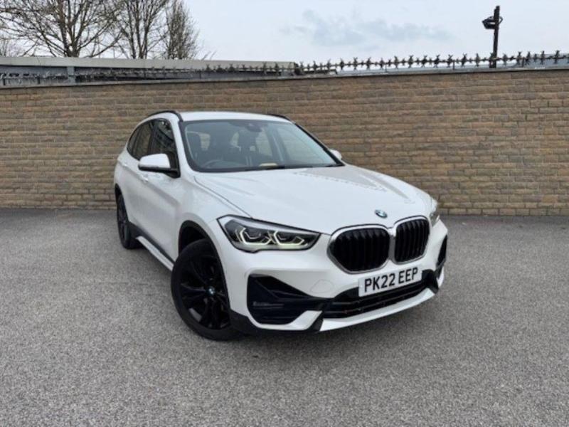 Main listing image - BMW X1