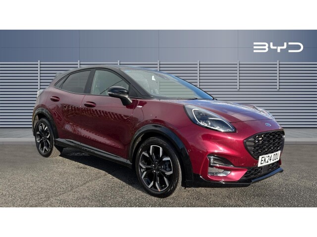 Main listing image - Ford Puma