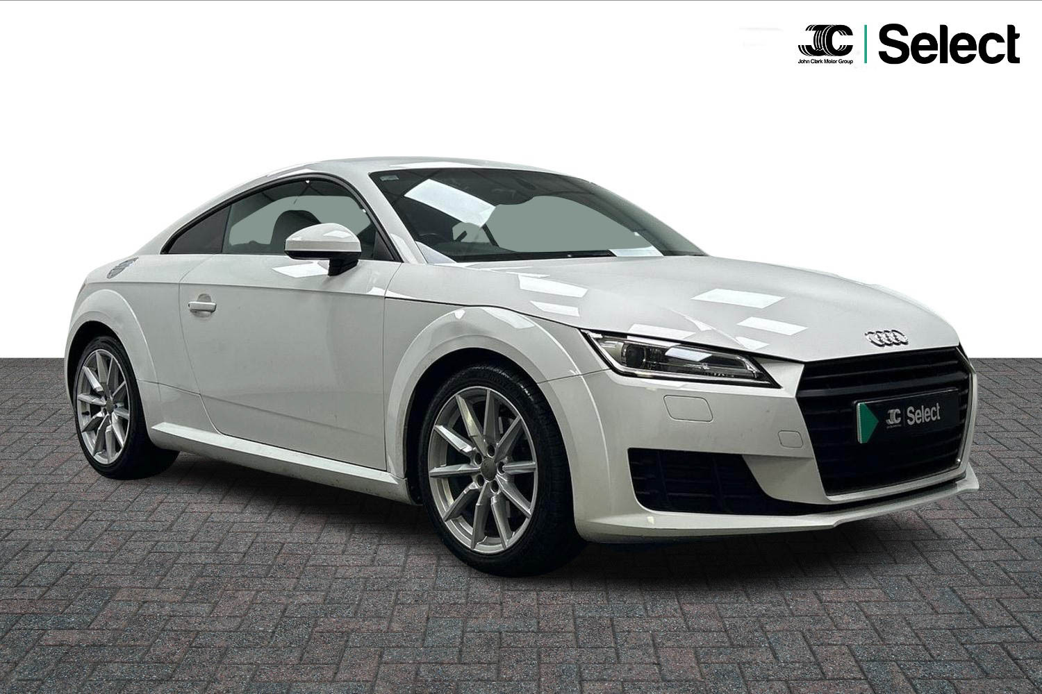 Main listing image - Audi TT