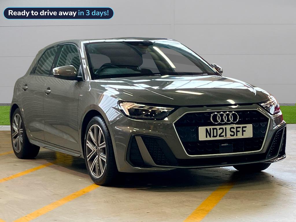 Main listing image - Audi A1