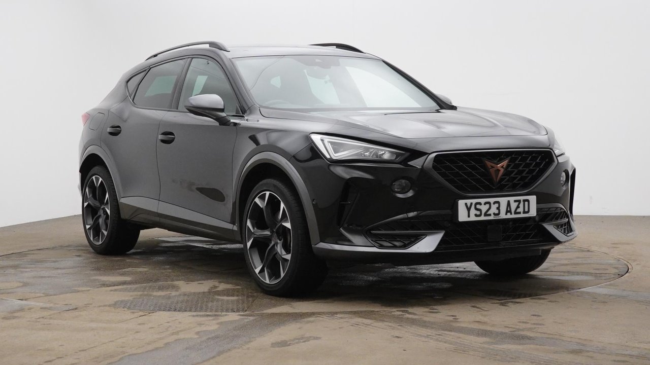 Main listing image - Cupra Formentor