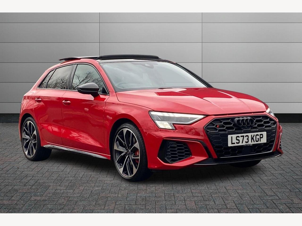 Main listing image - Audi S3