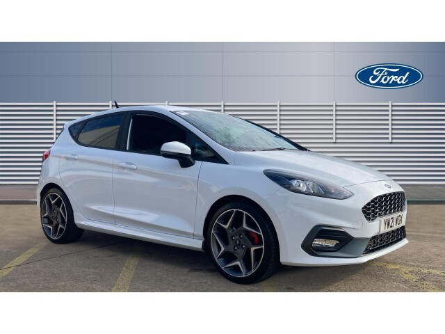 Main listing image - Ford Fiesta ST