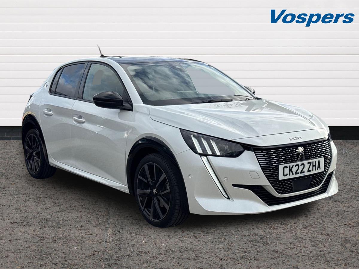Main listing image - Peugeot 208