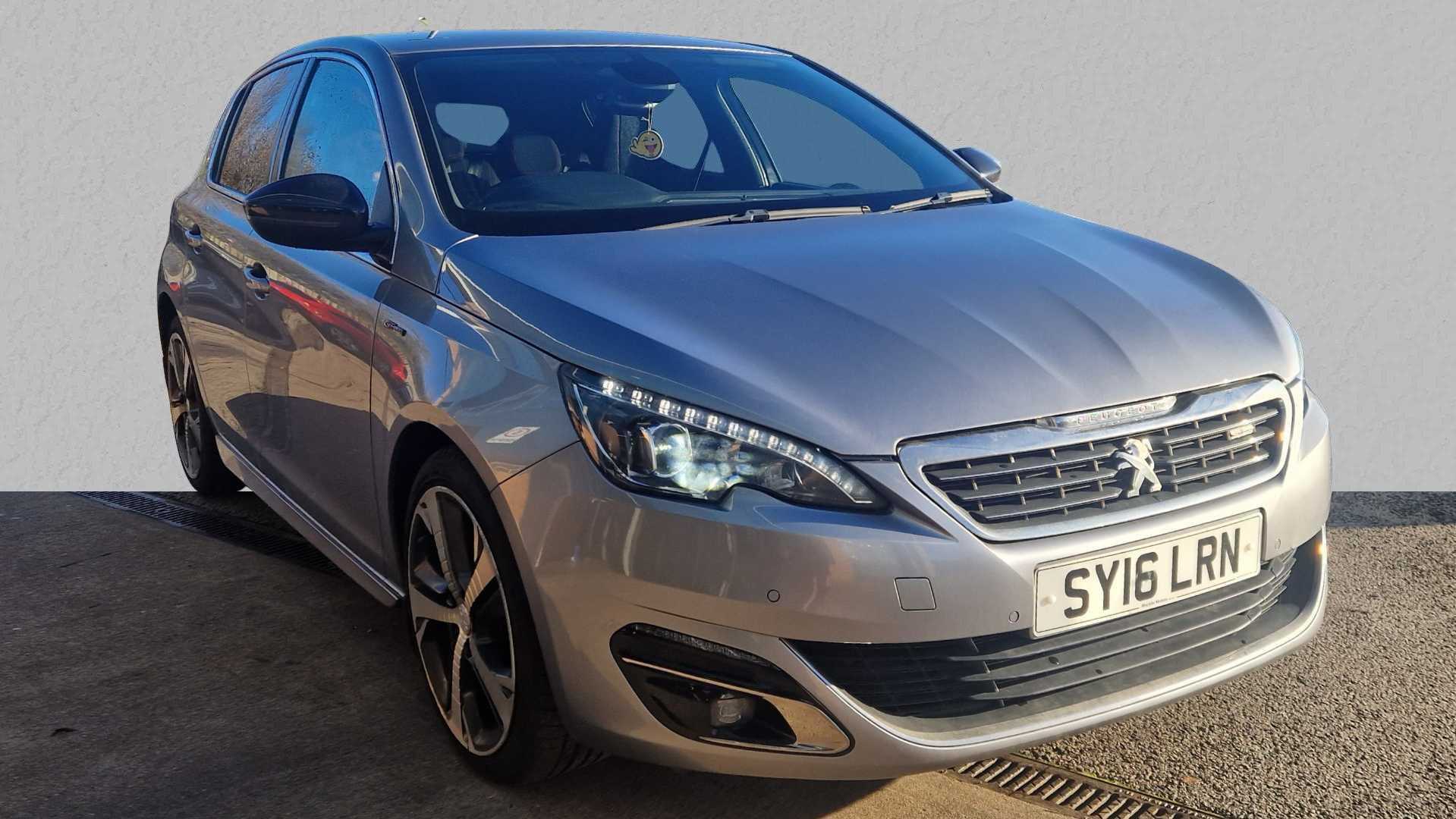 Main listing image - Peugeot 308