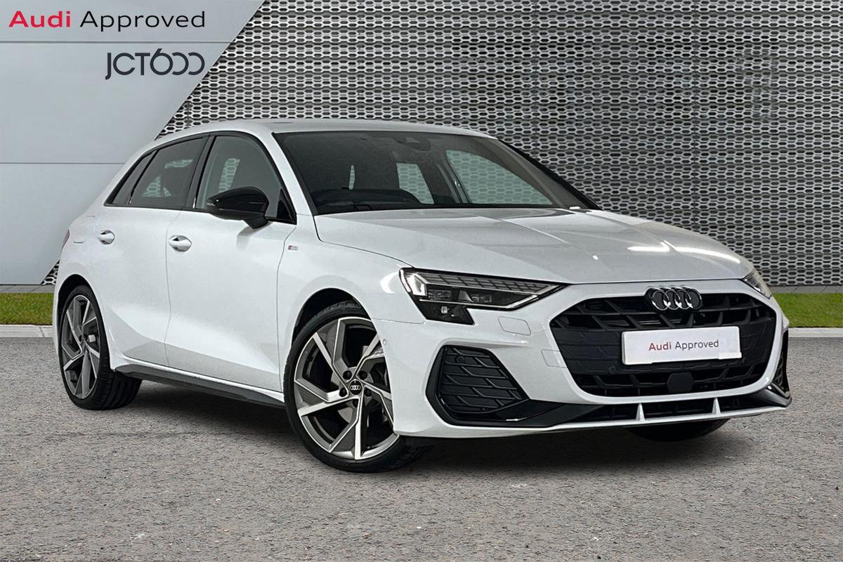 Main listing image - Audi A3