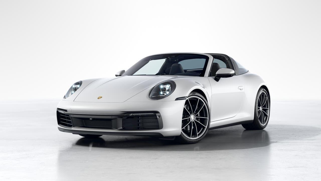 Main listing image - Porsche 911