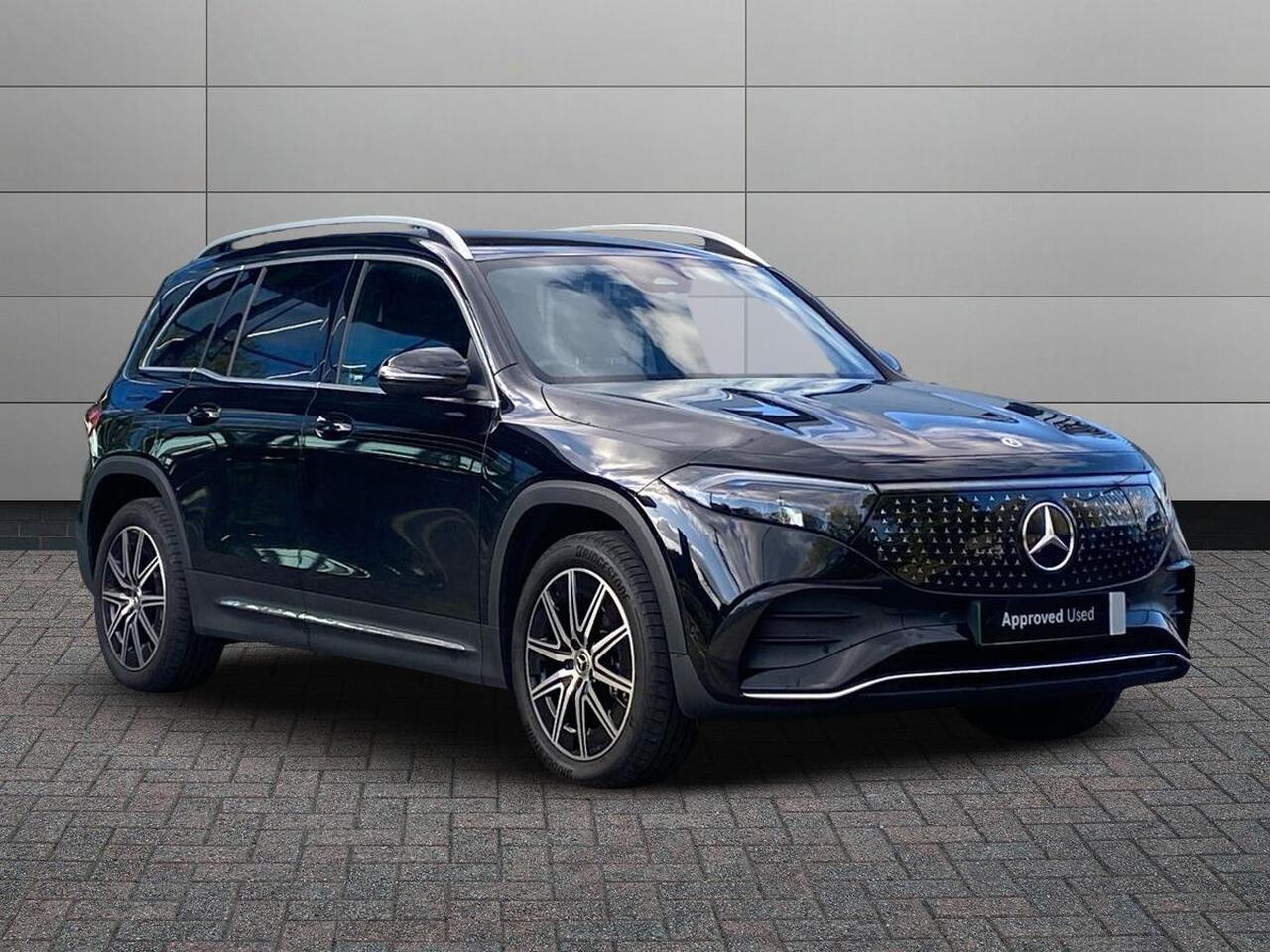 Main listing image - Mercedes-Benz EQB