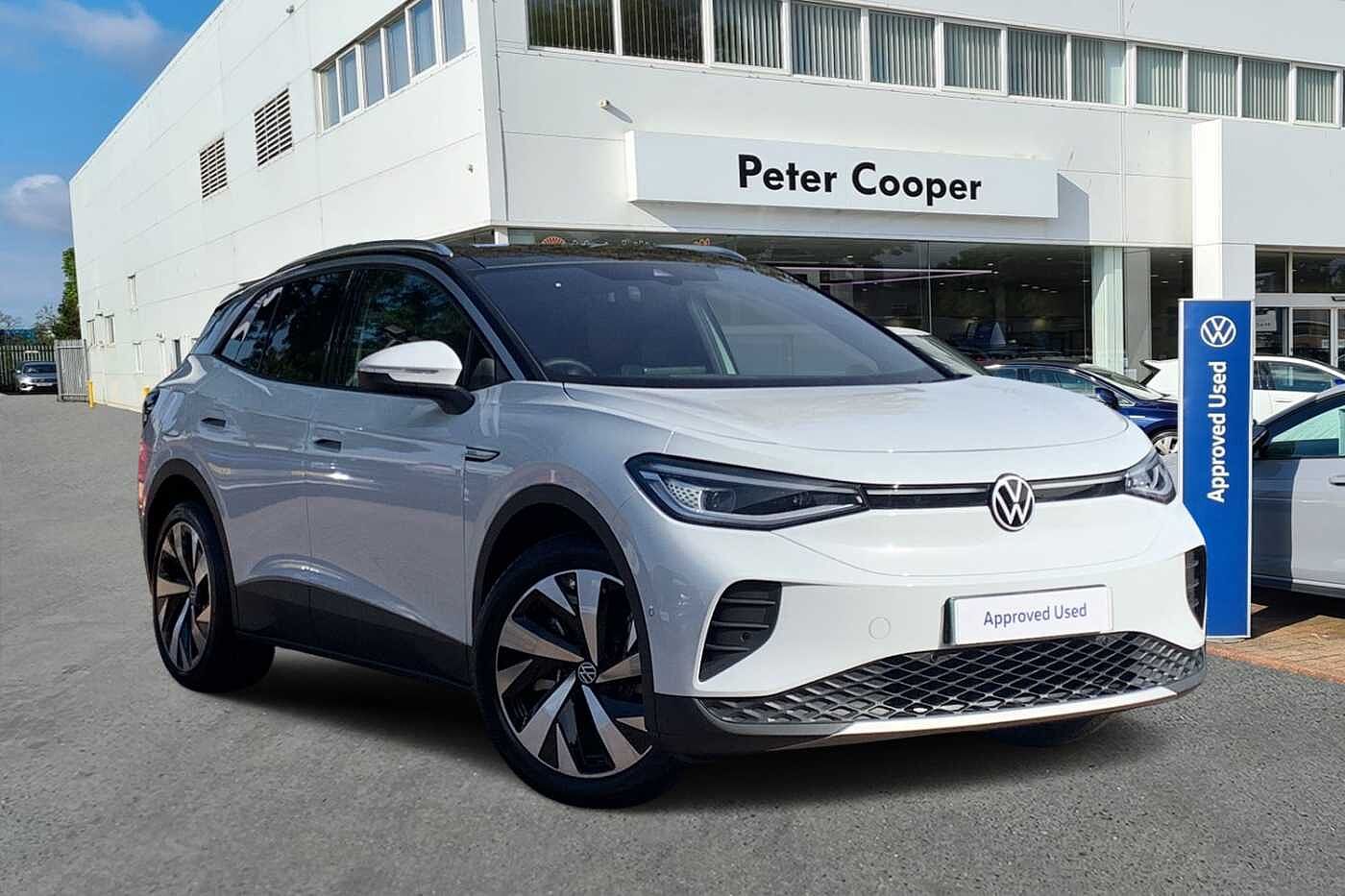 Main listing image - Volkswagen ID.4