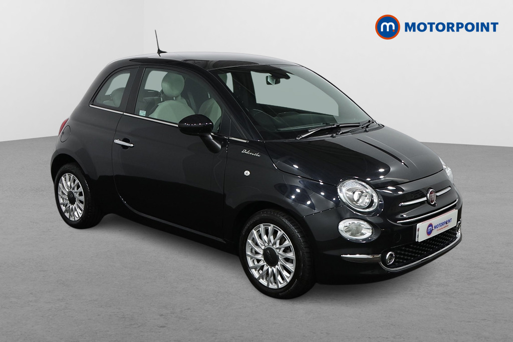 Main listing image - Fiat 500