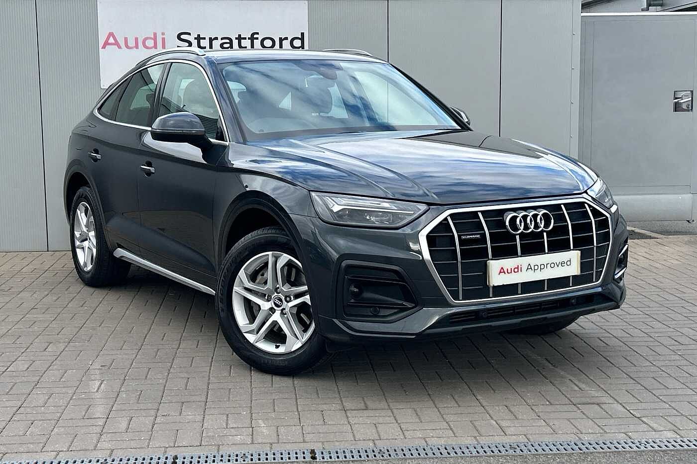 Main listing image - Audi Q5 Sportback