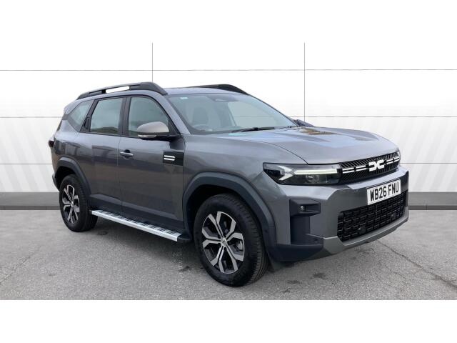 Main listing image - Dacia Bigster